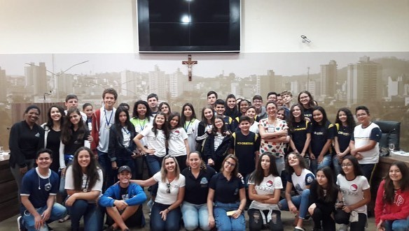 Imagem 1 da notícia: Confira como foi o 3º dia da Gincana do Saber Mirim